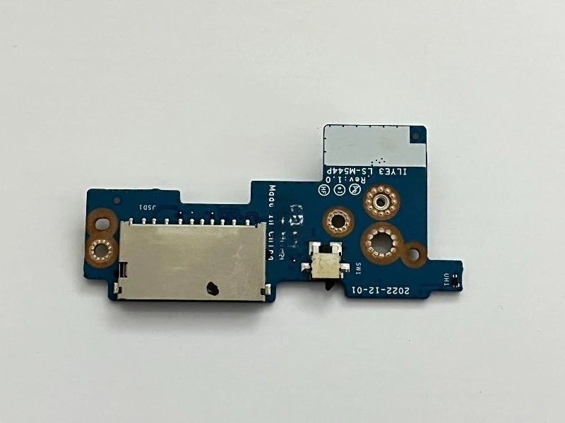... Savior Y7000P R7000P APH8 IRH8 2023 SD Card Reader Small Plate LS-M544P....