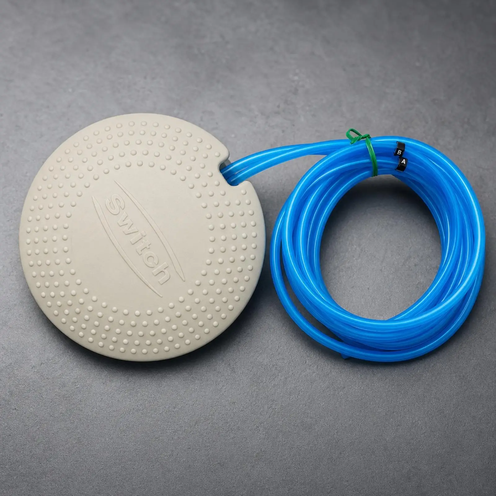 Sandblasting Machine Foot Switch Pneumatic Accessory Compact for Workshop