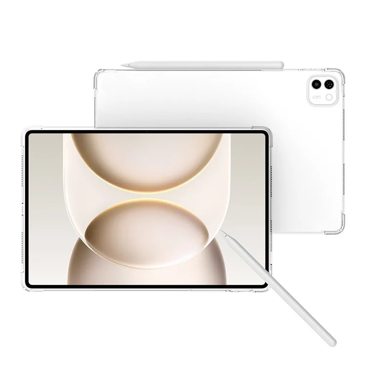 Ultra-Slim & Stylish Case For HONOR MagicPad 4 Slim Shockproof Cover TPU Anti Drop Protective Shell Precise Cutouts
