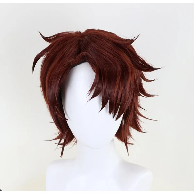 Limbus Heathcliff Wig Cosplay