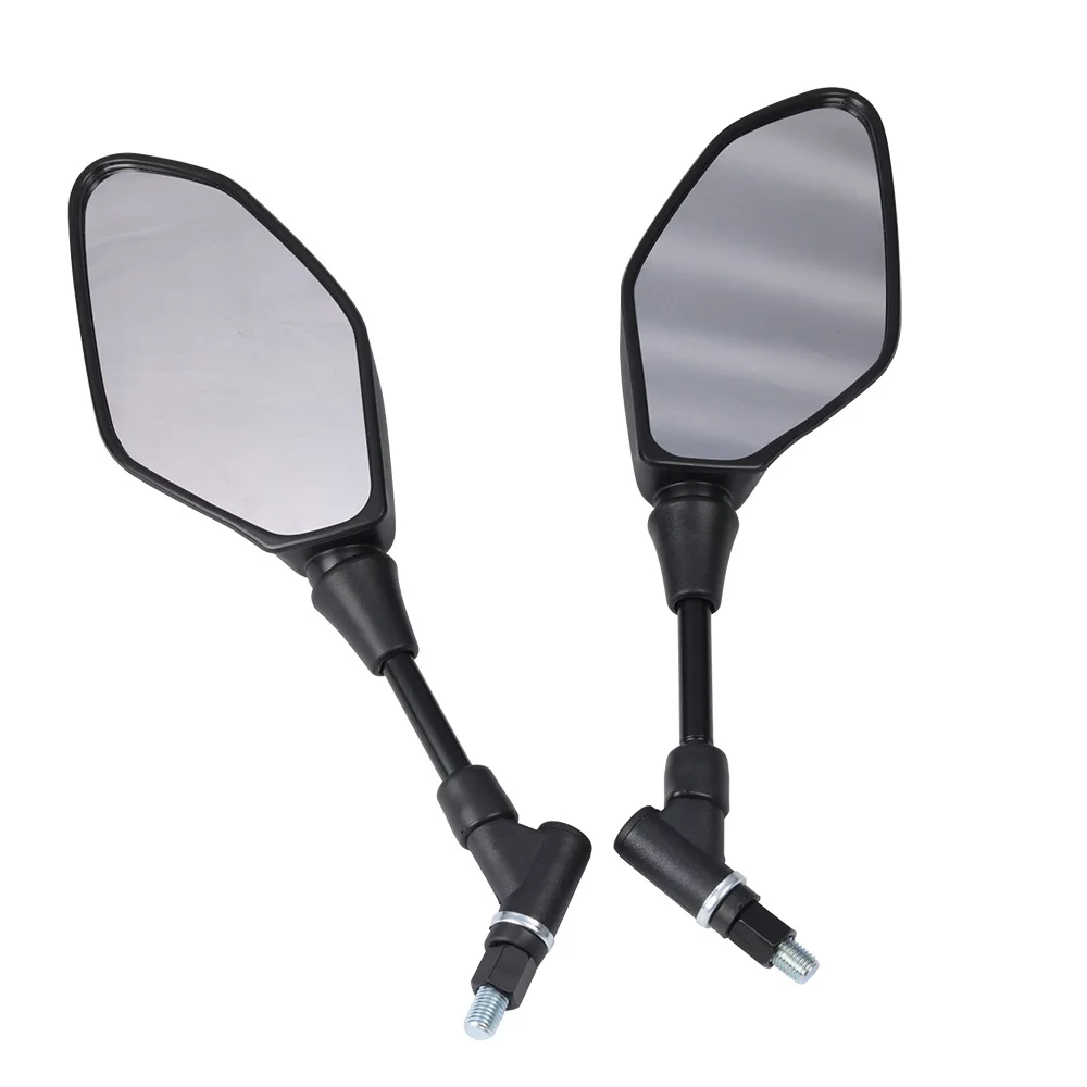 Motorcycle Rearview Side Mirrors 10MM Screw Rear View Mirrors HD for YAMAHA MT-07 MT 07 09 10 Tracer 900 MT09 MT07 MT10 2020 -