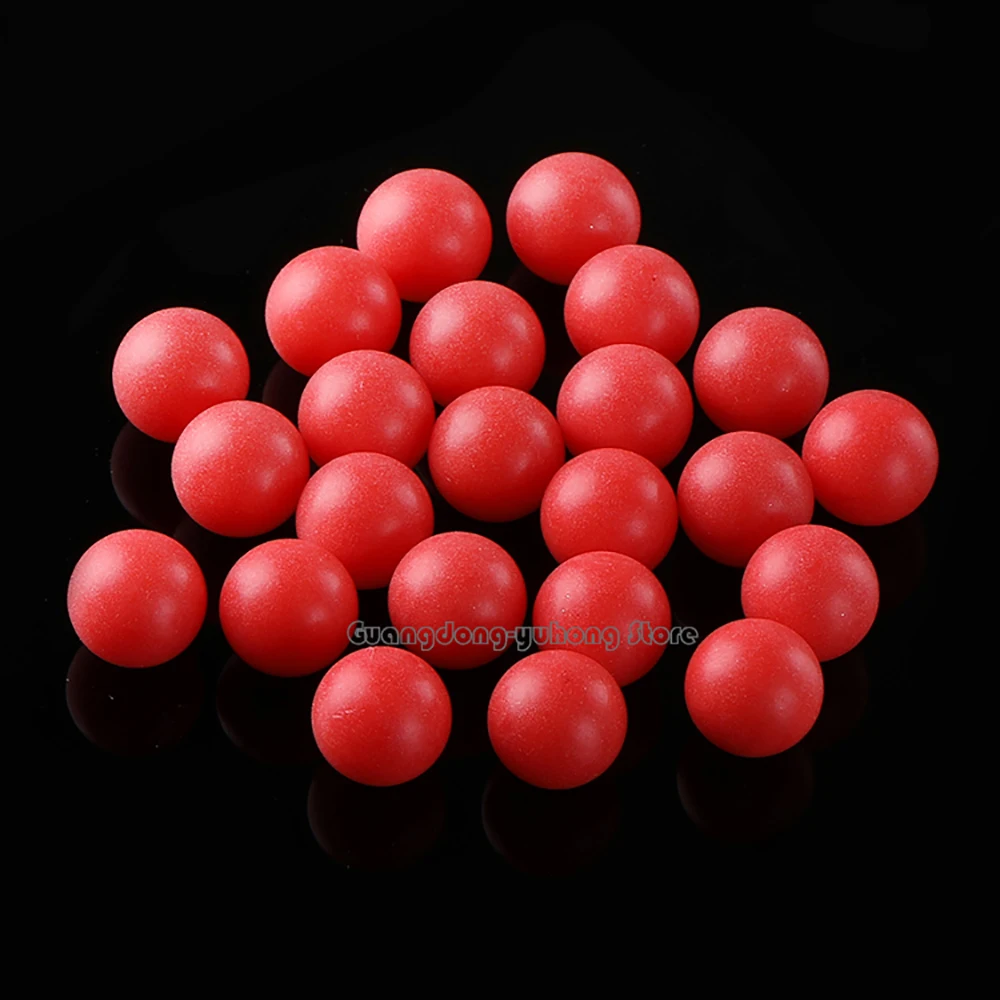 White/ Red PP (Polypropylene) Solid Plastic Balls 2.0mm 2.381mm 2.5mm 2.778mm 3.0mm 3.175mm 3.5mm to 50mm Precision Bearing Ball