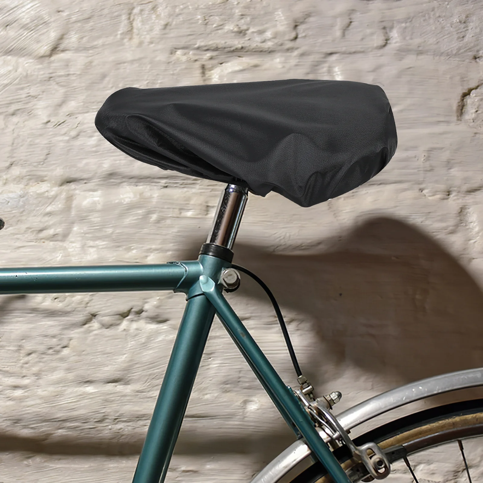 

Bicycle Saddle Cover Comfortable Soft Nylon Non Slip Durable Waterproof Stretchable Bike Seat Cushion Accessories for Adult