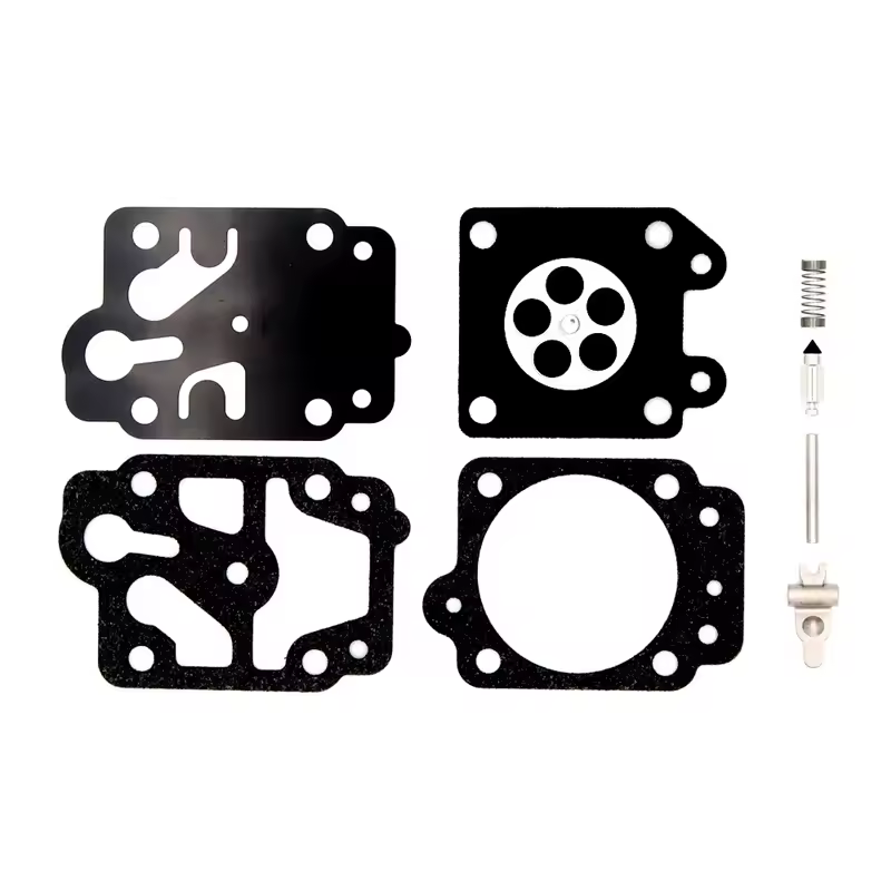 Eight-piece Set Diaphragms for Replaces Carburetor 26cc 33cc 43cc 49cc 52cc