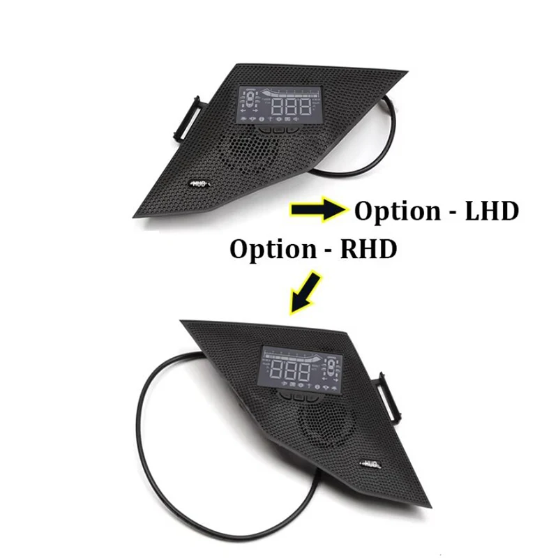 For Toyota C-HR CHR 2016-2022 Head Up Display HUD Electronic
