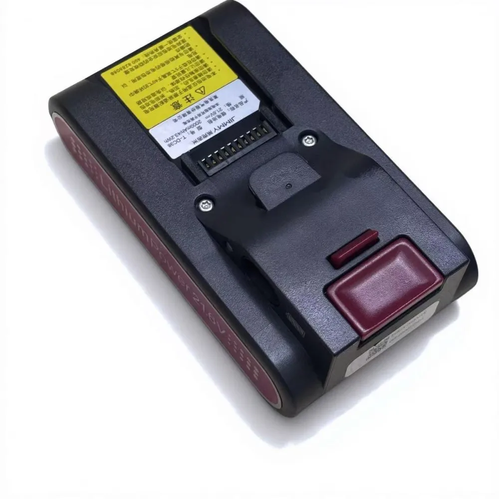 100%original 2000mAh 21.6V for LEXY JIMMY T-DC38 DC38A DC38H JV51 CJ53 CJ55 CJ57 CX5 C53T DC38 Handheld Vacuum Cleaner Battery - view 3