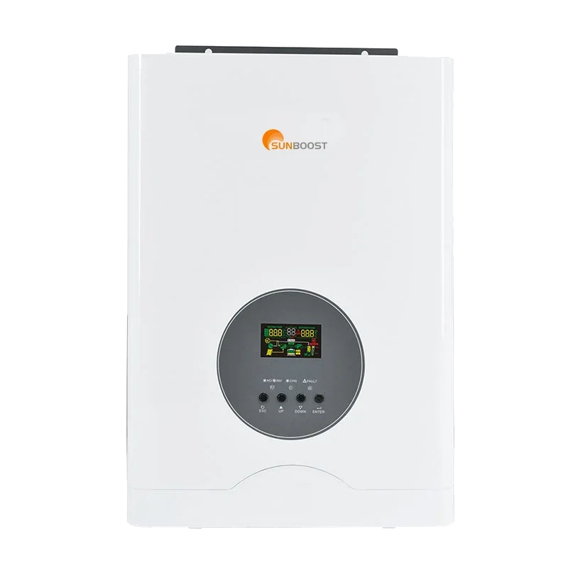 

Sunboost Hybrid Inverter Off Grid 3KW 4KW 5Kw 5.5KW 8Kw 10Kw Split Phase 110V/220V 48V Solar Inverter