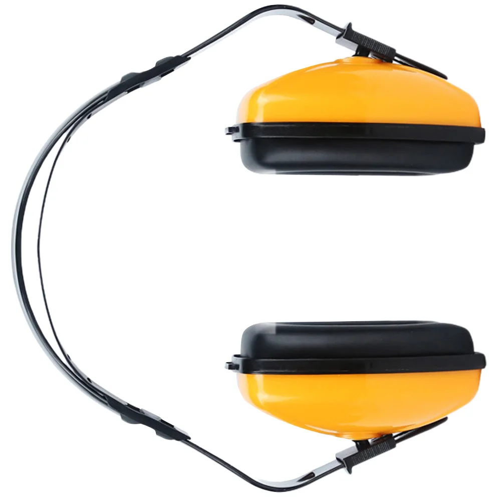 Ear Protection Noise Cancelling Headphone Earmuffs Foldable Comfortable Travel Noise Reduction Sleep