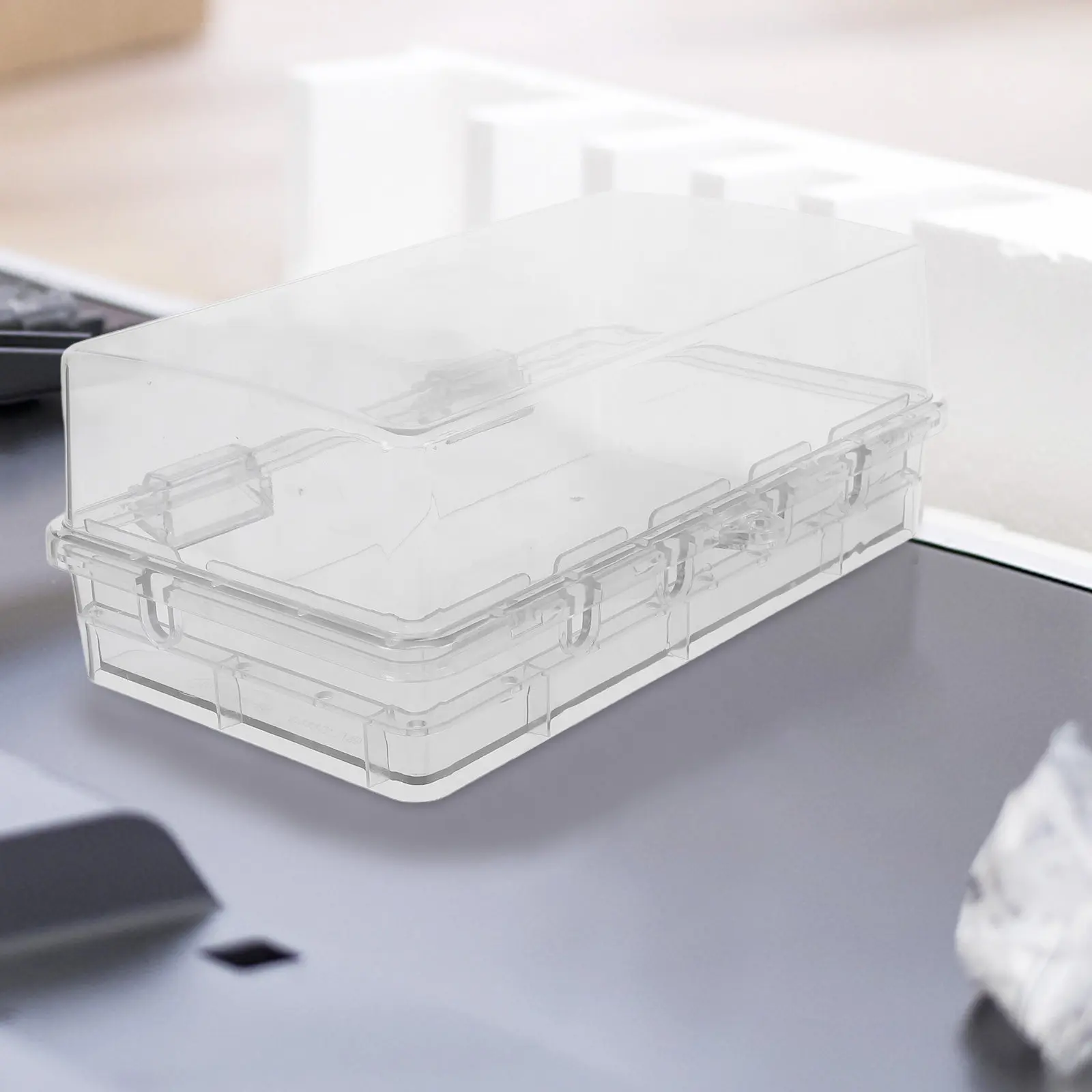 

Водонепроницаемая розетка для наружного использования, сверхпрочная защита от электричества, защита от брызг, крышка для розетки для сада, патио, удлинителя