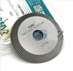 Original Raise double angle cutter 0011 horizontal milling cutter Locksimth for key machine 100D,100E,100E1,100F,100G,101