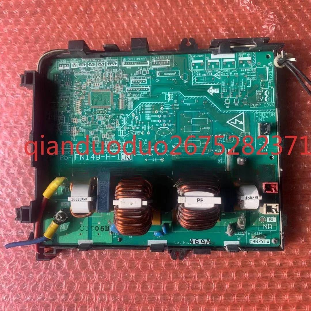 

Подходит для платы питания кондиционера Daikin, плата фильтра FN149-H-1 RMX160CMV2C, плата шумоподавления внешней машины