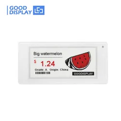 Cheap Price ESl 2.9/7.5 Inch Supermarket Shelf Label Electronic Label Customizable Smart Label