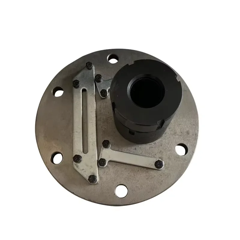 

New Industrial Aluminum Air Valve Compressor Controller Intake Muffler Screw Compressor Cylinder Spare Parts