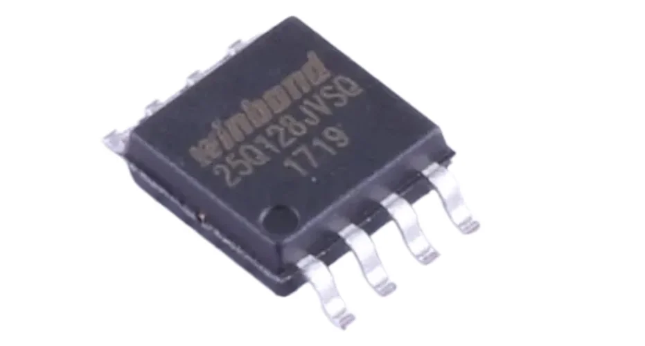W25Q128JVSIQ SMT SOP8 Dual/Four 128Mbit Serial Flash Memory Brand New Original Genuine Product