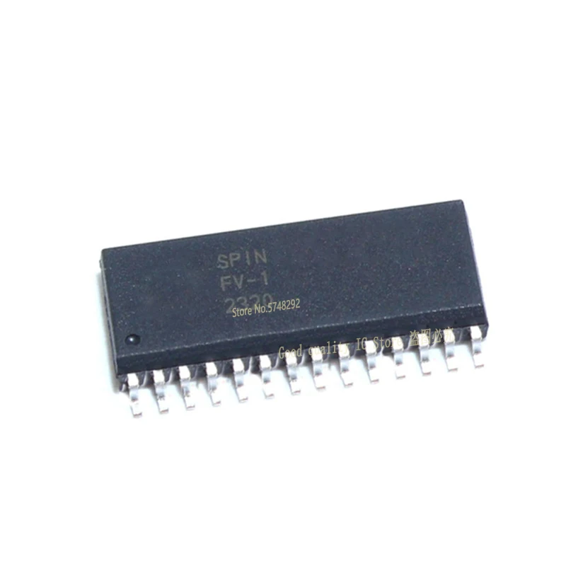 

1PCS/LOT SPN1001-FV1 SPN1001 FV1 SOP28 SOP-28 100% new imported original