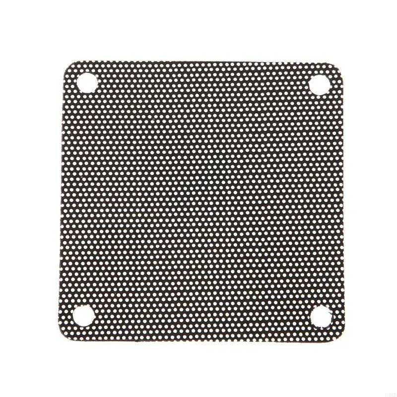 F3KE 60x60 мм Cuttable Dust Filter Filter PC Dust Pronation для Case Cuttable Computer Mesh Co