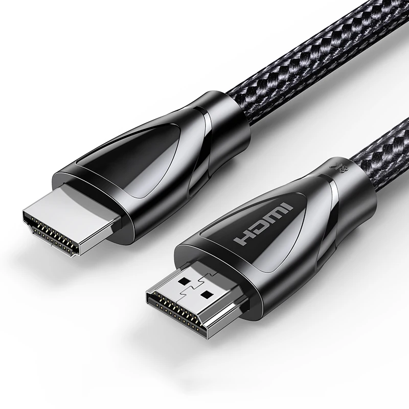 HDMI-kompatibles 2.1-Kabel Ultra High-Speed 8K/60Hz 4K/120Hz für Xiaomi Mi XBox PS5 HDR10+ Dolby Vision 48 Gbit/s HDMI-kompatibel 8K