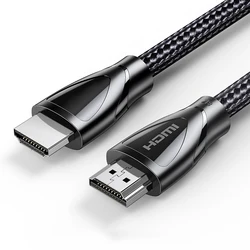 HDMI-Compatible 2.1 Cable Ultra High-speed 8K/60Hz 4K/120Hz For Xiaomi Mi XBox PS5 HDR10+ Dolby Vision 48Gbps HDMI-Compatible 8K