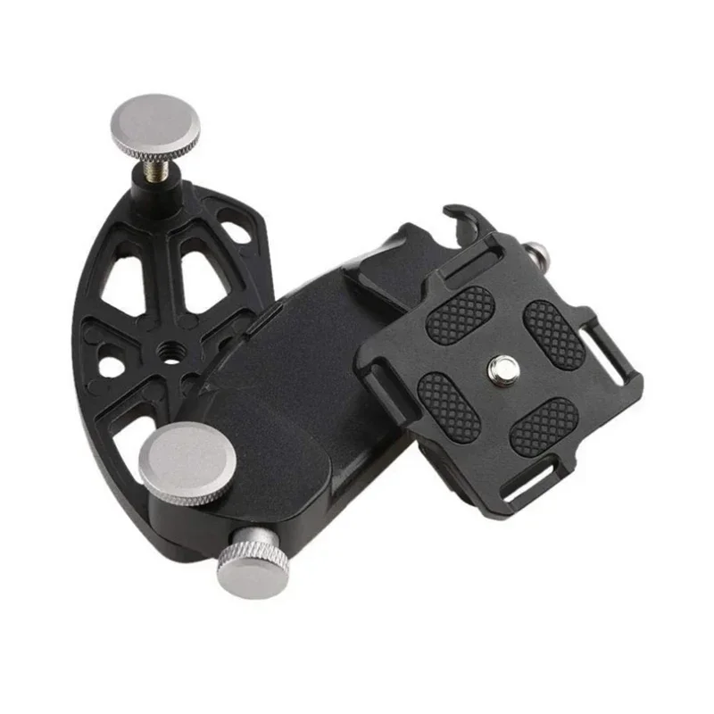 Clip da cintura in vita per fotocamera durevole per Sony Nikon Dslr morsetto per fotocamera morsetto per tracolla montaggio accessori per fotocamera