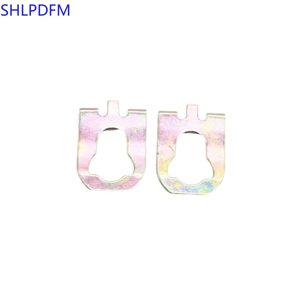 SHLPDFM Door Lock Cylinder Set with 2 Keys for Chevrolet GMC Buick Cadillac Oldsmobile Pontiac