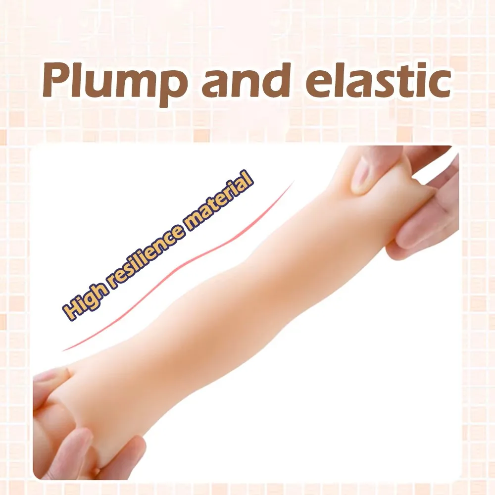Sexy Sex Toy for Men Realistic Adult Product Male Masturbation Cup Artificial Vagina 3D Manual Pocket Pussy Men’s Masturbator view 4