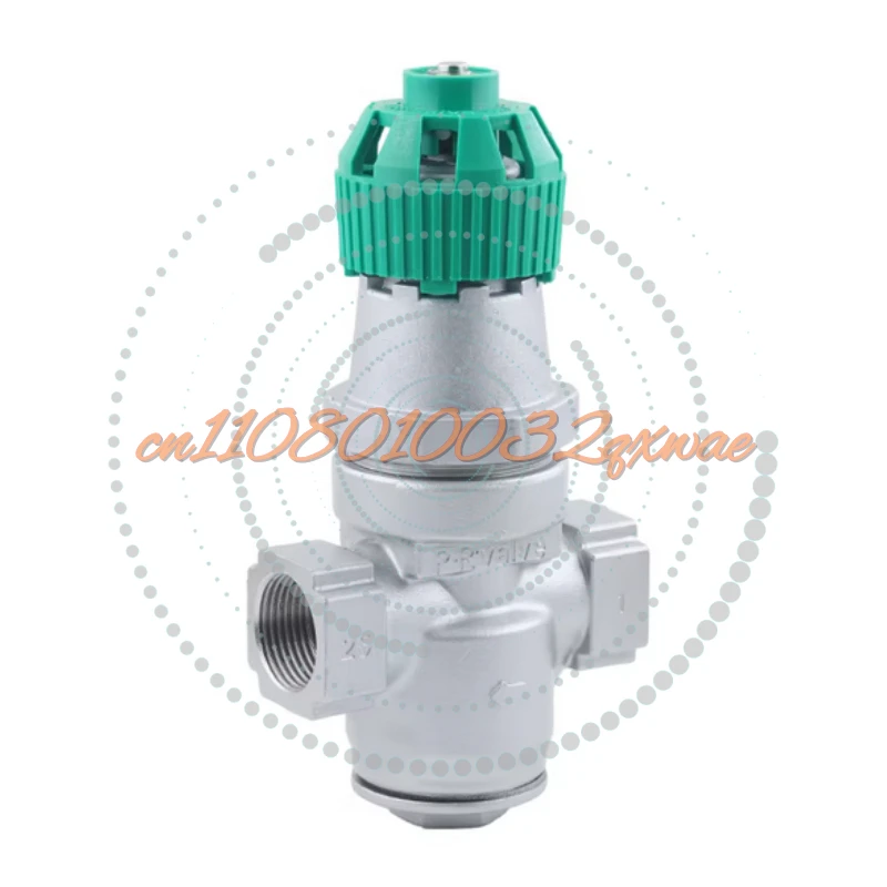 Y14H-16P Stainless Steel Bellows Pressure Reducing Valve for High Temperature Steam DN15-DN25
