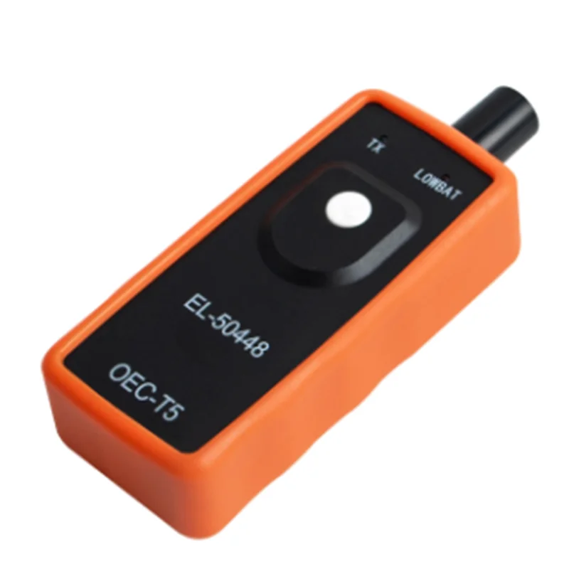 

L37A-EL-50448 Инструмент сброса OEC-T5 TPMS, система контроля давления в шинах для повышенной безопасности транспортных средств