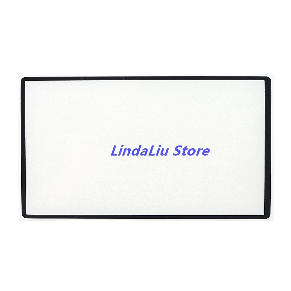 1 шт. двухсторонний клейкий лист для сенсорного экрана Switch Lite, верхняя верхняя часть корпуса, клейкая подложка для NS Lite