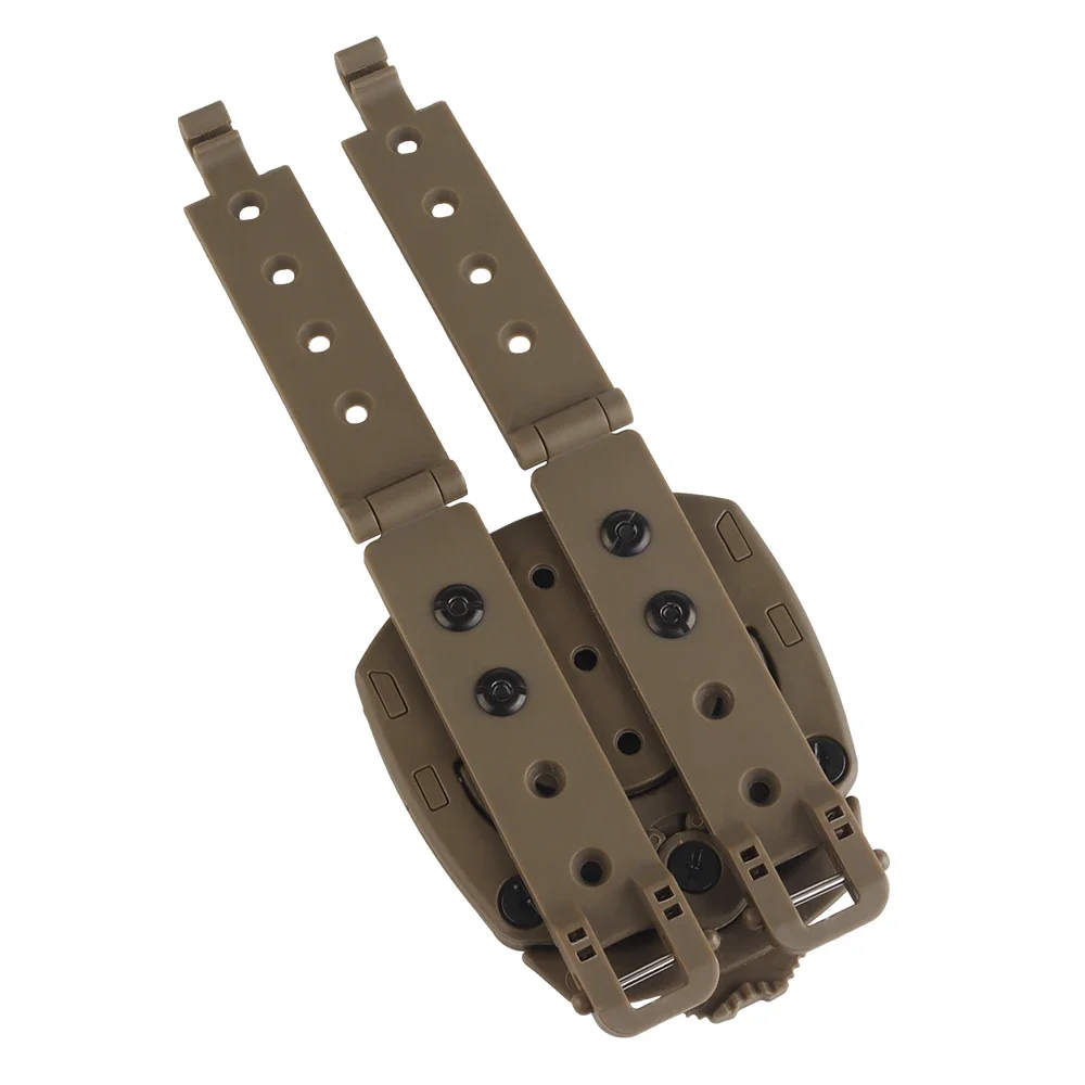 Adaptador de base de 360 grados (MOLLE)