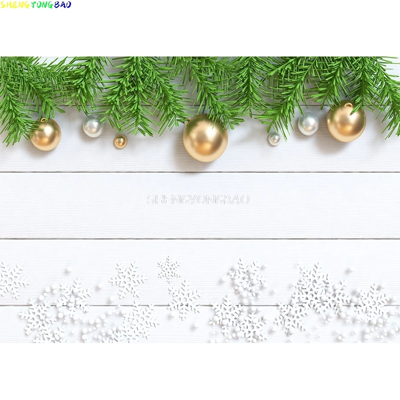 Vinyl Custom Photography Backdrops Props Flower  Wooden floor  Photo Studio Background ZLDT-17