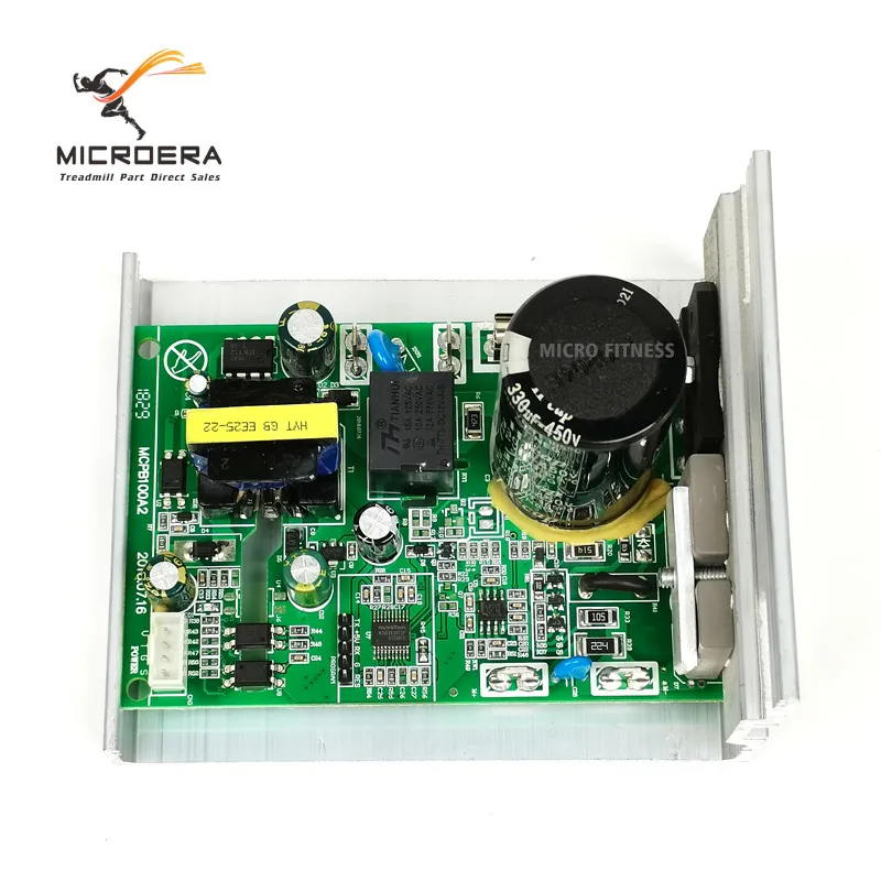 Original MCPB100A2 Treadmill Controller Circuit board Control board power supply board Motherboard Driver board Repair