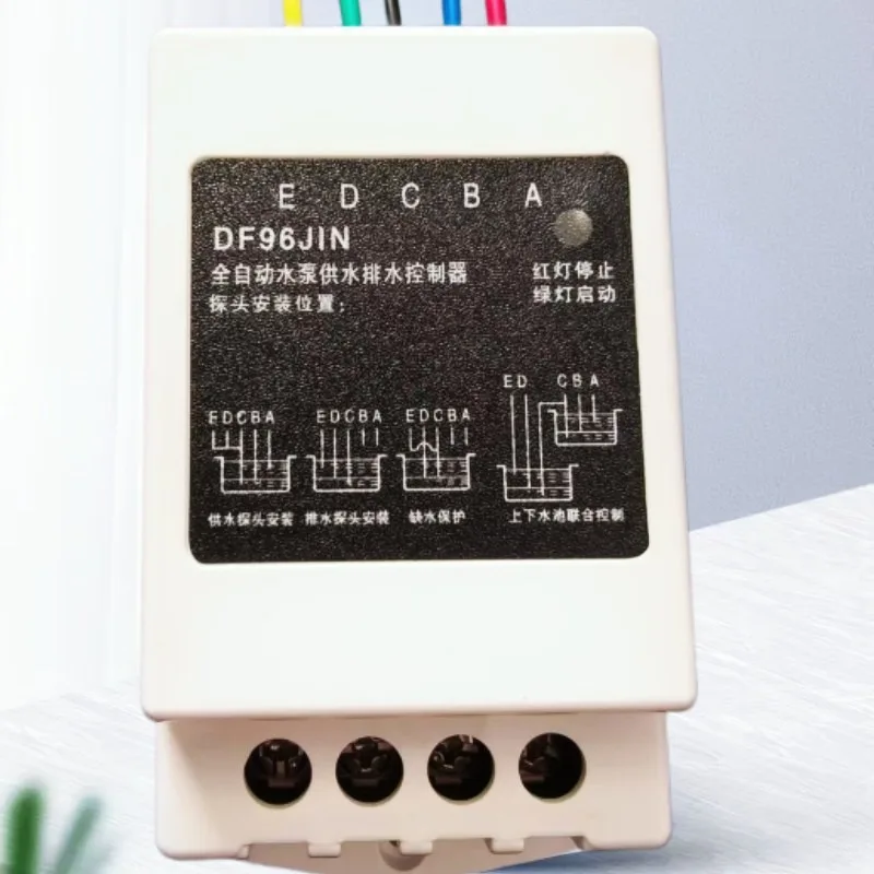 For Electrode Probe DF96 Automatic Water Level Controller, Capacitive