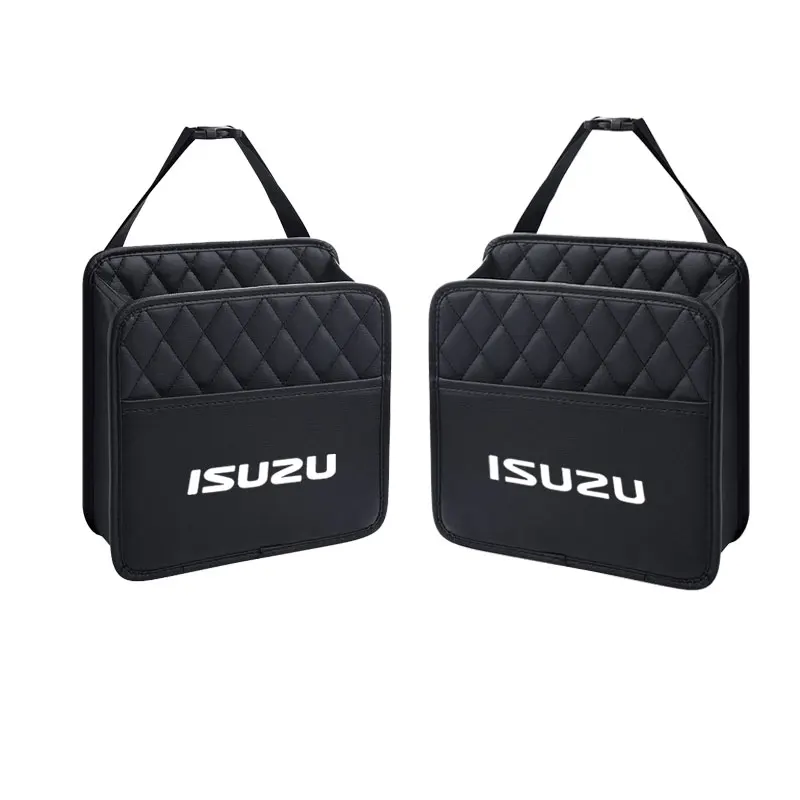 Car Backseat Storage BoxWaterproof for Isuzu D-MAX D MAX Dmax I II PANTHER ASCENDER 4X4 WFR VAN NFR ATV TROOPER car Accessories