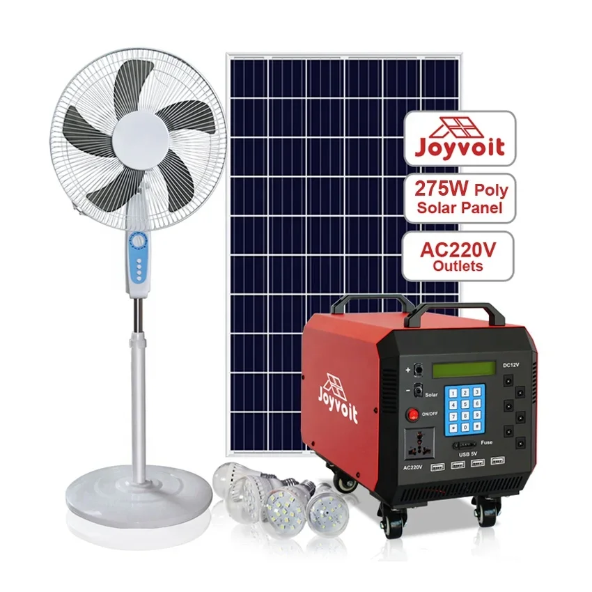 Renewable Energy Systems Offgrid Solar Kit Portable Plus 24