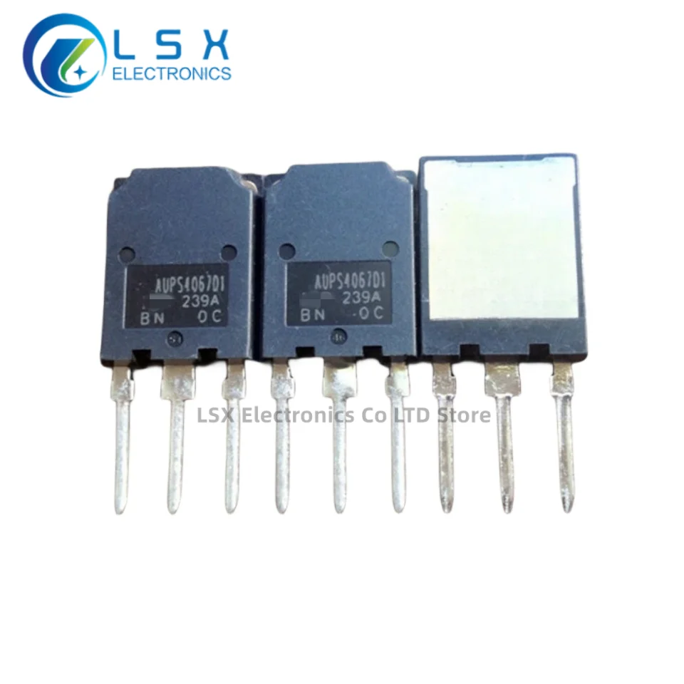 New Original 5PCS/Lot AUPS4067D1 AUIRGPS4067D1 OR AUPS4067D3 AUIRGPS4067D3 AUPS4070D0 AUPS4070D2 SUPER-247 240A 600V Power IGBT