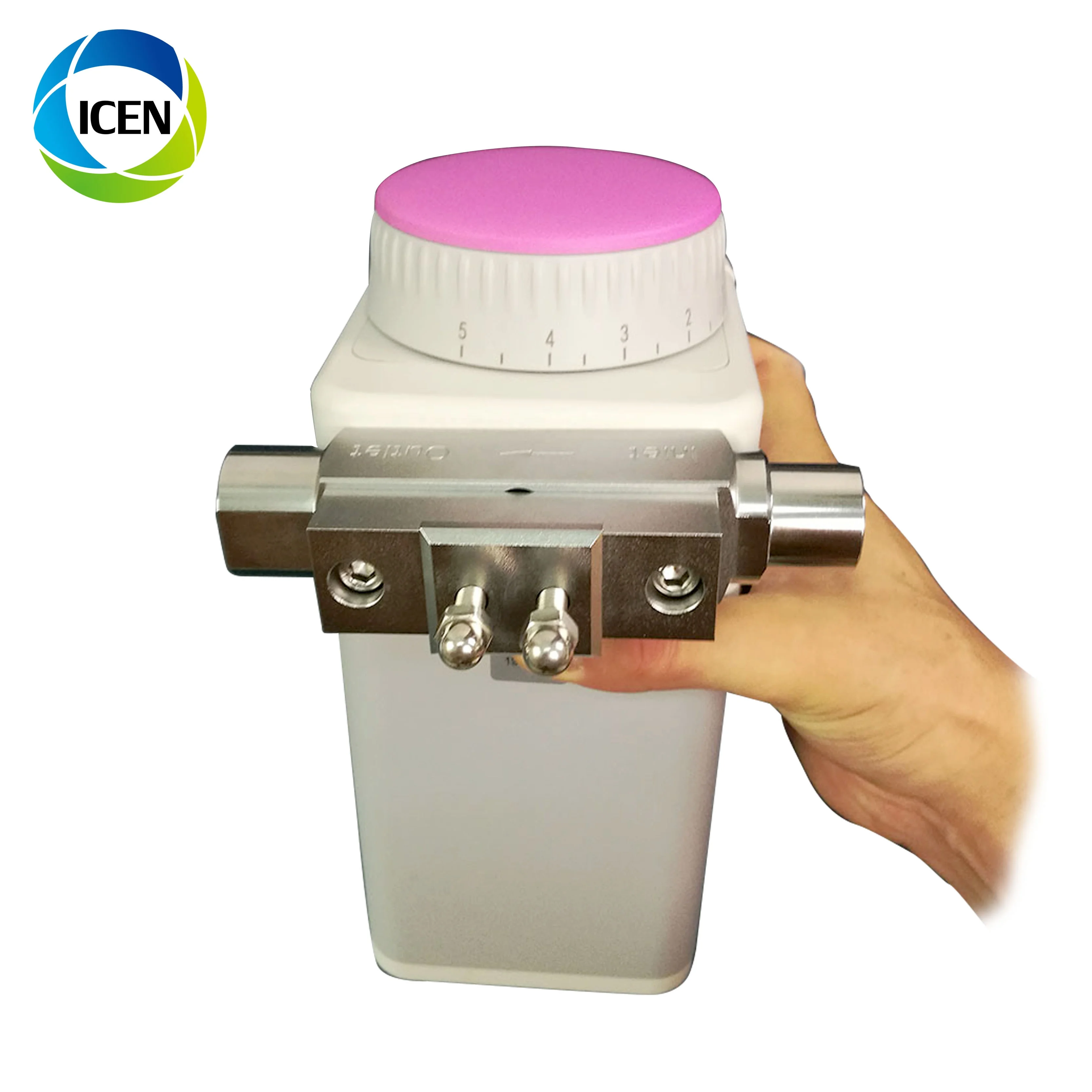 IN-E1 best dry herb vibration device medical machine Vaporizer