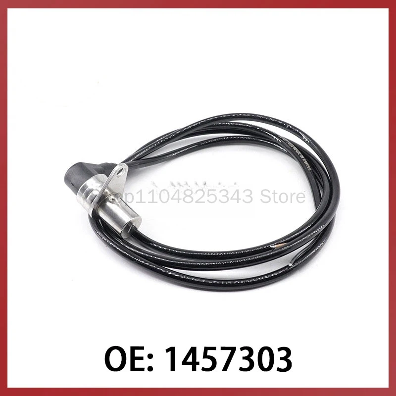 

1457303 for Scania Truck Auto Parts ABS Speed Sensor Car Wheel Speed Sensor