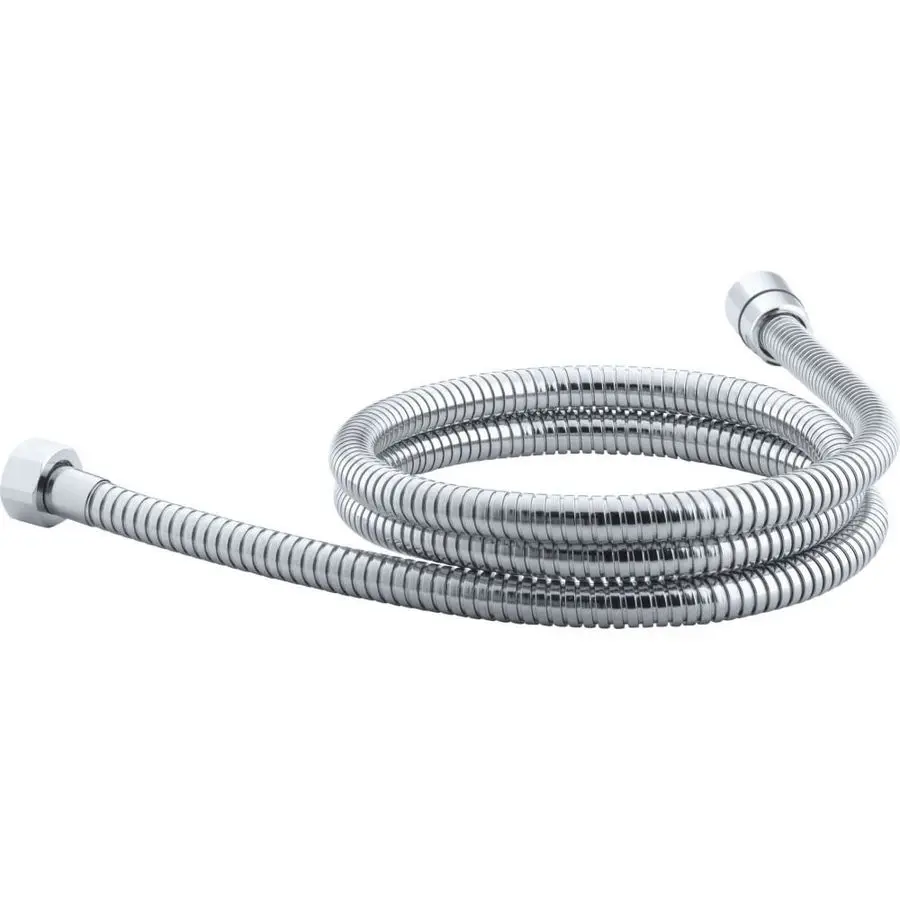 

K8593CP MasterShower 72 Metal Extra Long Shower Hose Replacement, Flexible Design, Durable, Easy Installation, Polished Chrome