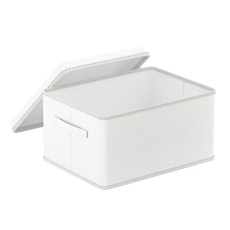 

Z2107- N Clothes and pants storage tool household wardrobe layered storage box clothes, seasonal change