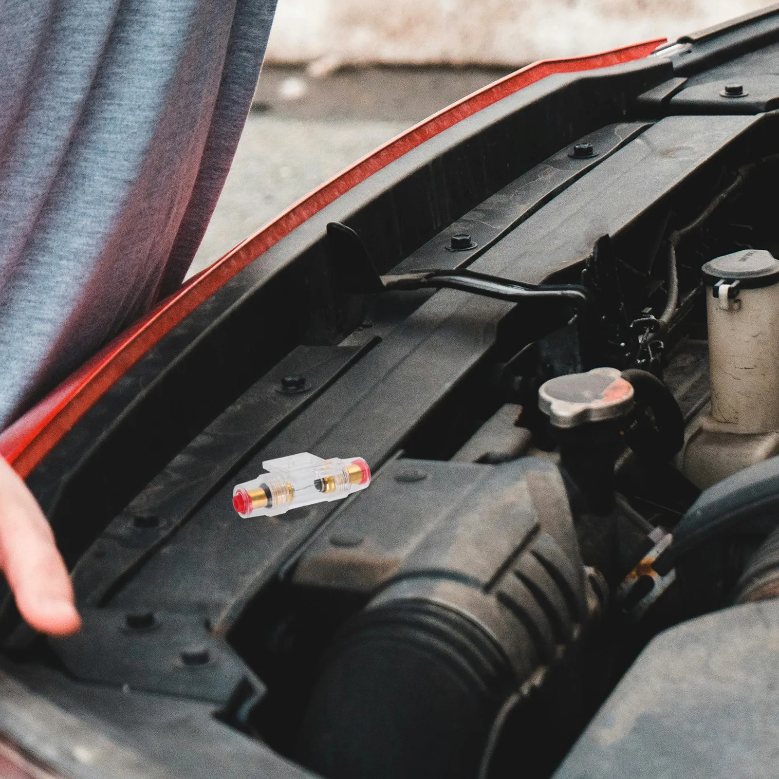 Agu Fuse Holder Tra…