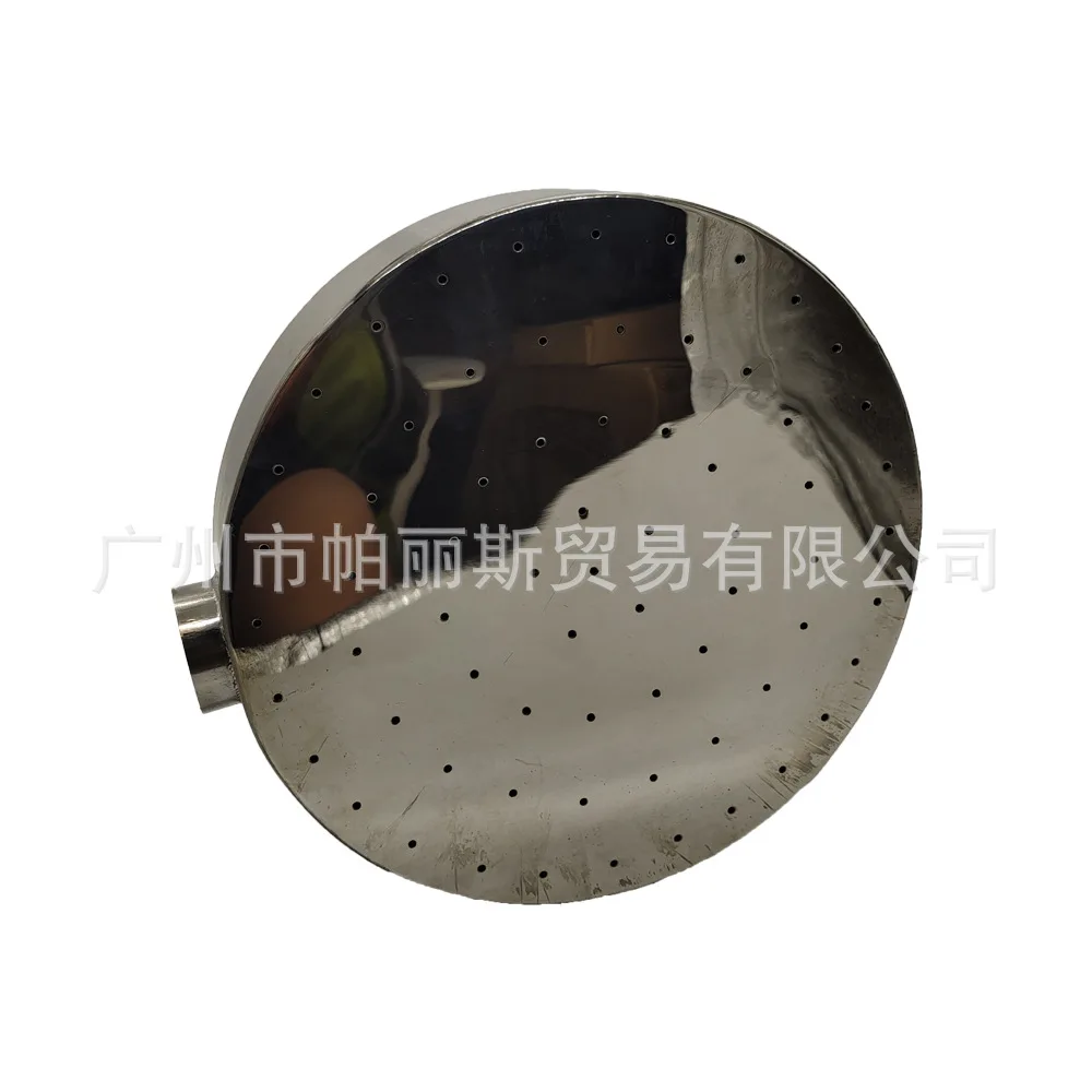 Pool SPA Fountain Nozzle Round Bubble Massage Jet Floating Bath Spray Board For Swimming Pool Hot Tub Accessories