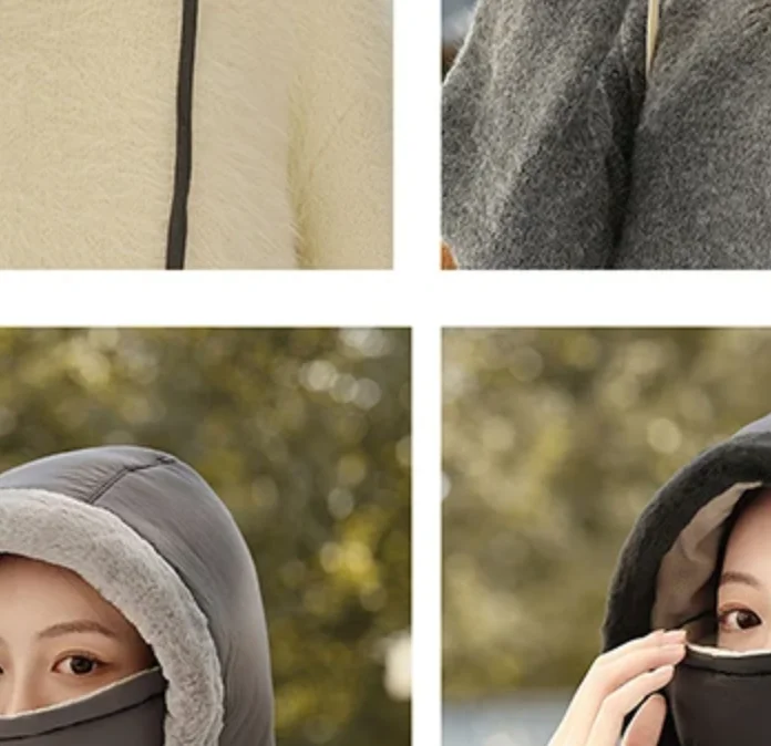 Unisex Down Cotton … - image