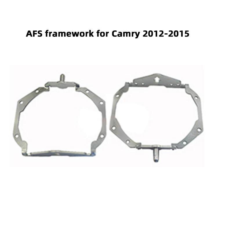 Sanvi AFS/Non-AFS Transition Framework for Toyota Camry Headlight Upgrade Bi LED&Xenon Projector Lense Car Light Accessories