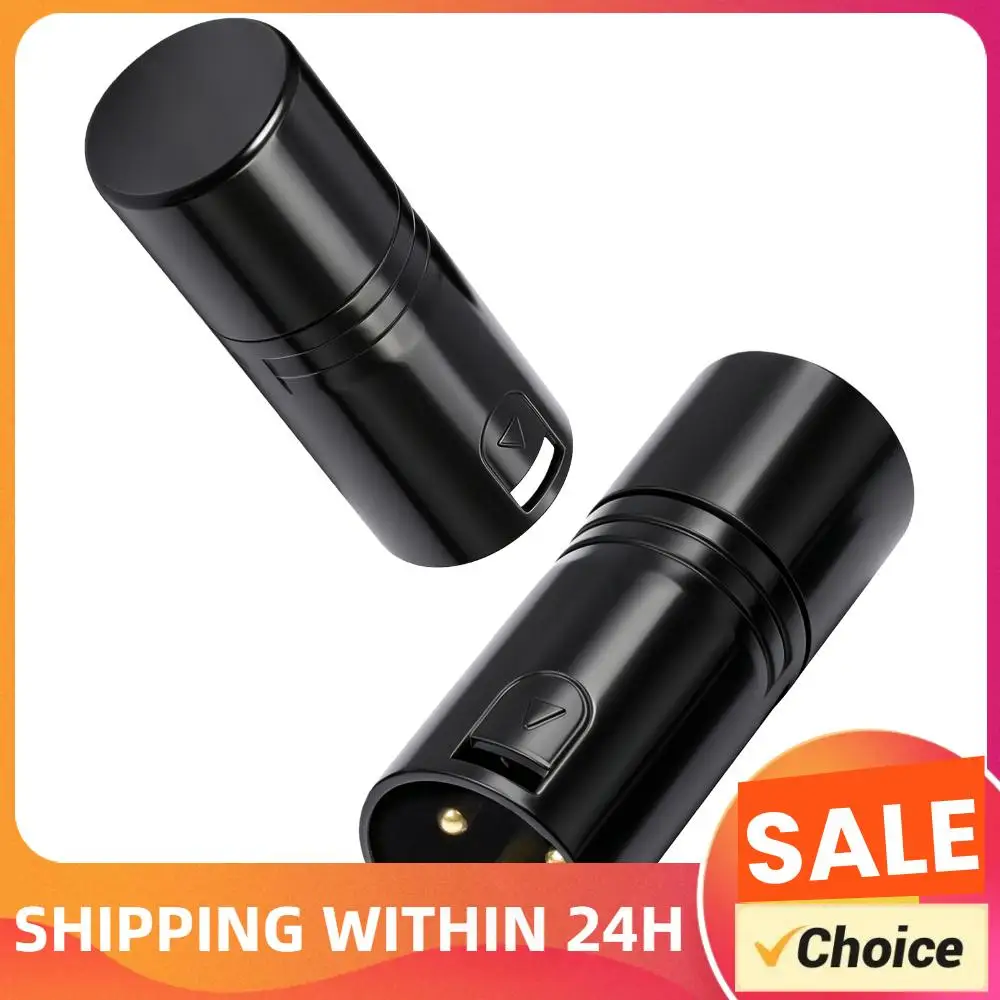 Terminateur XLR/DMX 3 broches 120 Ohms – Résistance de terminaison de signal optimale pour l'intégrité des systèmes d'éclairage et audio
