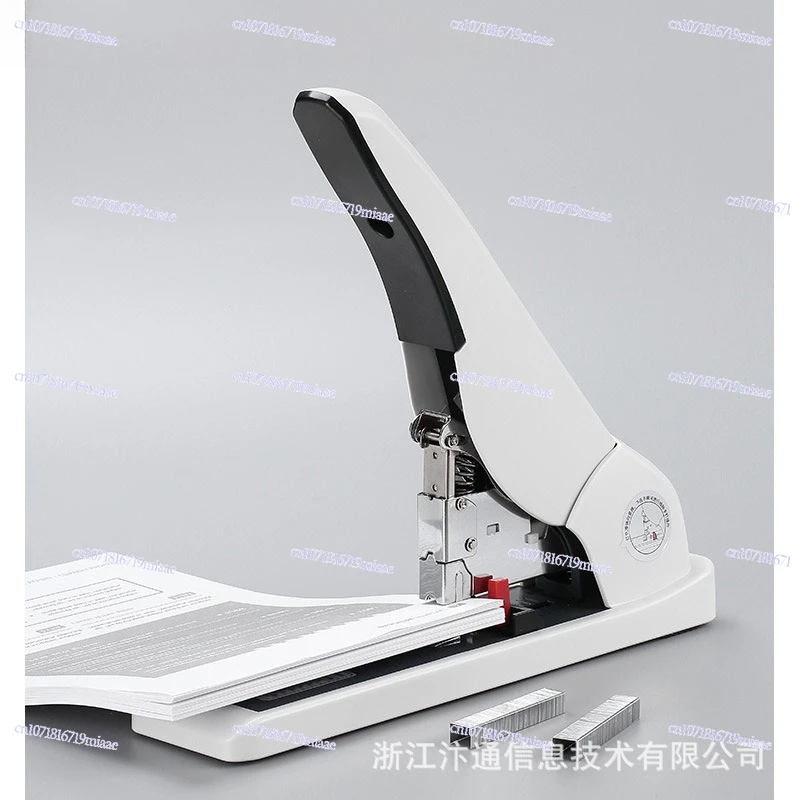 B3019 Thick Layer Stapler Effortless Stapler 200 Page Binding Machine B3091 Takeaway Multi-function Stapler