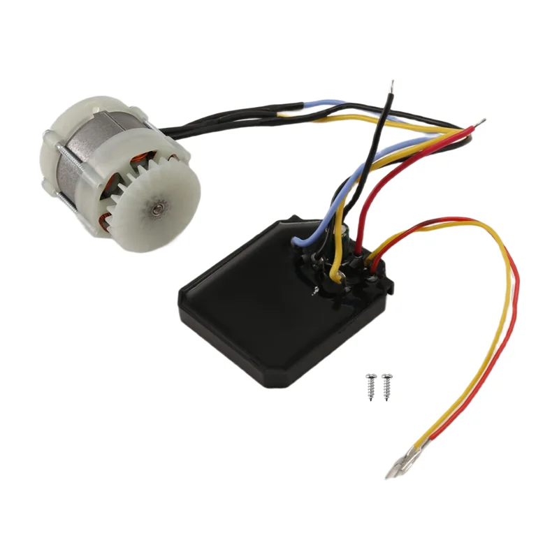 AD23-Беспроводная электрическая бензопила, обновленная замена бесщеточного двигателя для цепной пилы, одноручная пила, простая в использовании