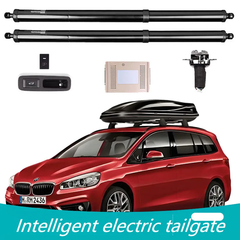 

Control of The Trunk Electric Tailgate Car Lift Auto Automatic Trunk Opening Drift Drive Kit Foot Sensor for BMW 2 Series F44