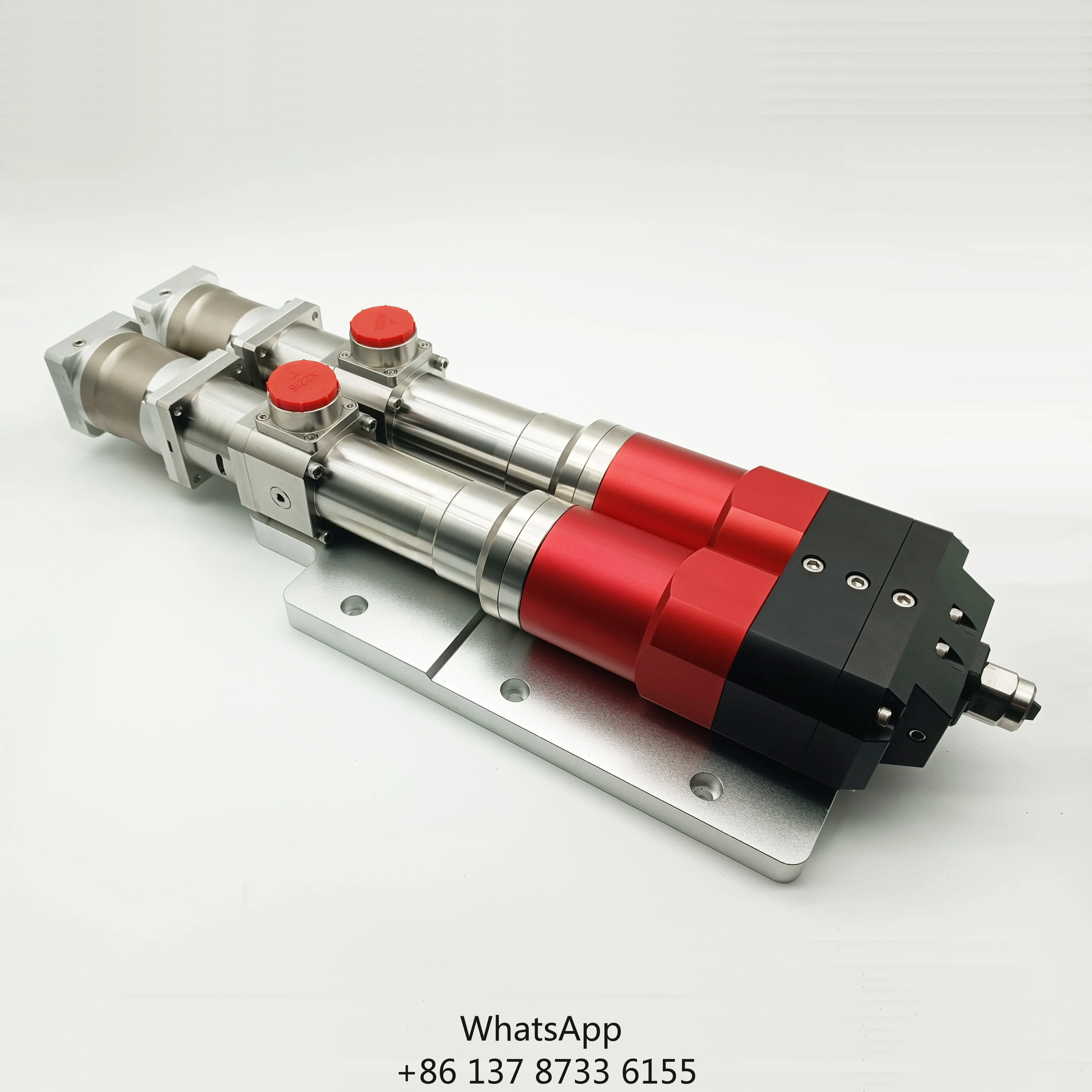 2k Glue Dispenser Viscosity Dispenser Manufacturing Pump Vacuum Pump