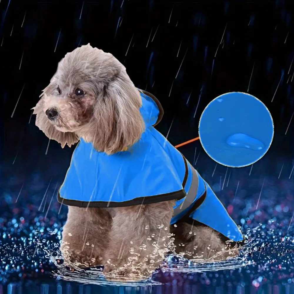 Thumbnail 2 - #9 Compare Pet Rain Jackets Before You Buy