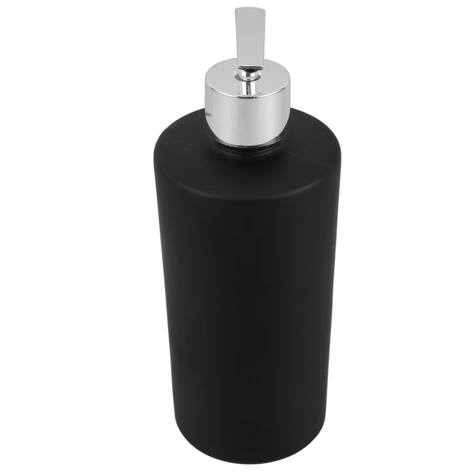 

Hand Press Soap Dispenser Desktop Liquid Soap Holder Refillable 240ml Random Color for Home Hotel Shampoo Shower Gel Lotion